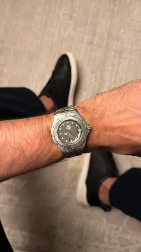 TAG HEUER PROFESSIONAL 3000