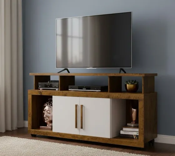 Promoção Rack para tvs de ate 50 polegadas (no estoque))
