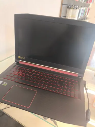 Notbook acer nitro 5 i7