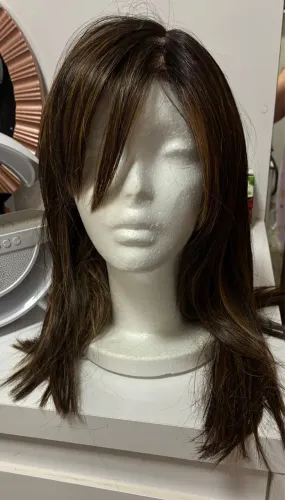 Peruca HD Make Hair Premiun - Prótese Capilar