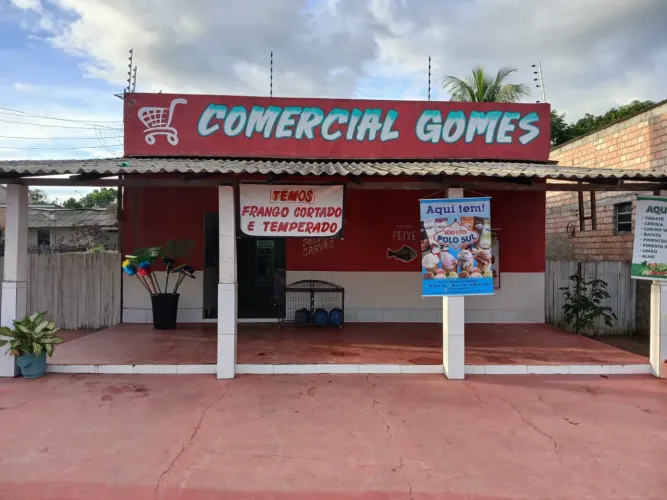 Vendo Ponto Comercial - Cantá