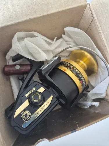 Daiwa Black Gold (BG) 90