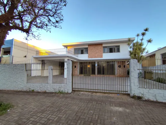 Imóvel comercial para alugar na Avenida Bandeirantes, Londrina
