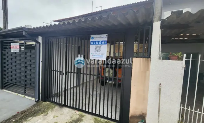 Sobrado para locação, Vila Caputera, Mogi das Cruzes, SP