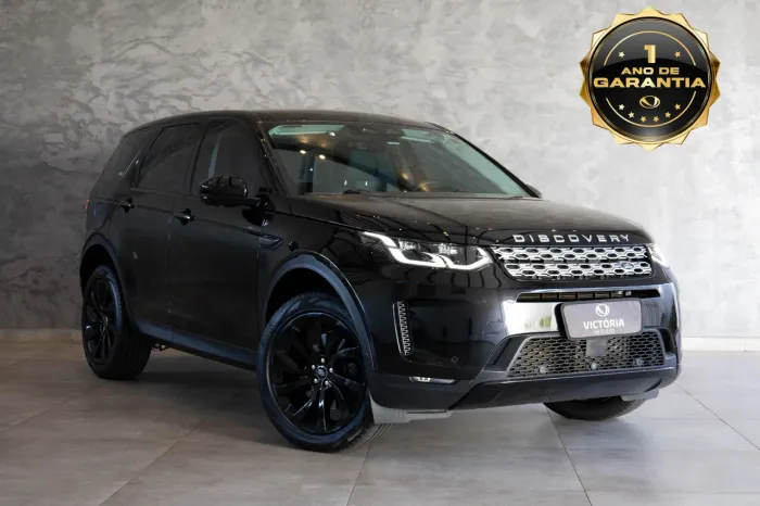 Land Rover Discovery Sport HSE 2.0 4X4 Aut. 2023