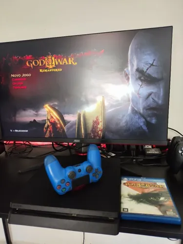 PlayStation 4 slim