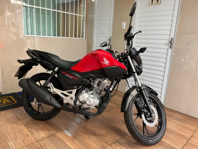 CG START 160 2026 0km PRONTA ENTREGA
