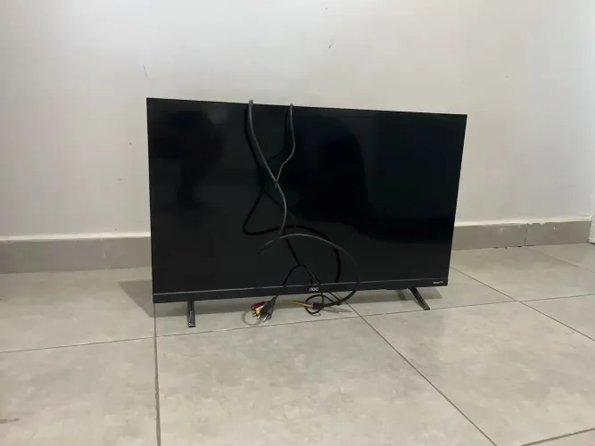Tv Smart 50 com defeito