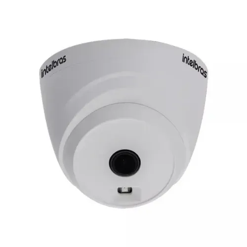 Camera Dome Interna VHL 1120 D 20 metros Intelbras para DVR *NOVA*
