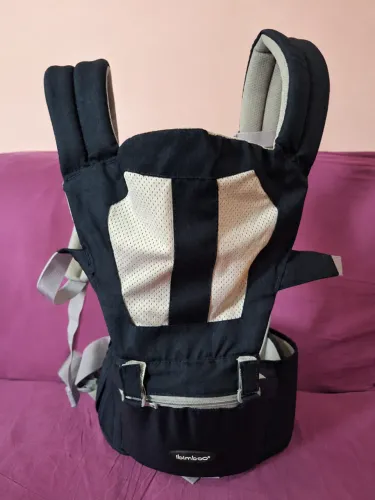 Canguru ergonômico
