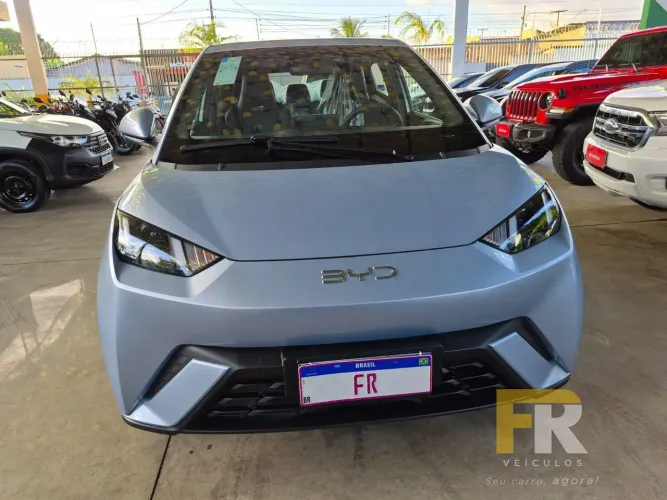 BYD Dolphin Mini (Elétrico) 2027