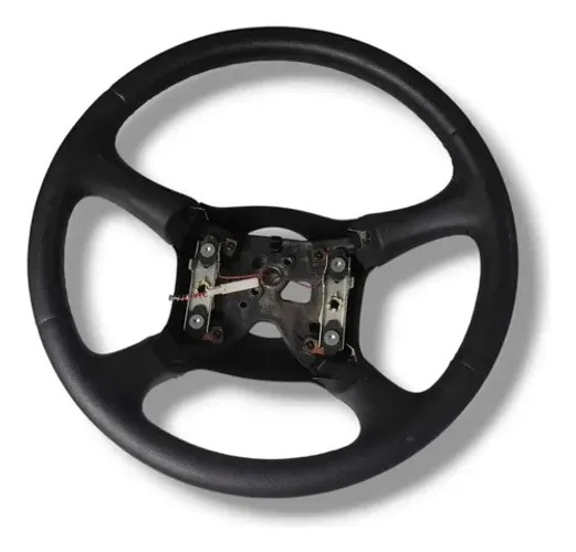 Volante Original Gm Blazer S10 2001 A 2011 Preto