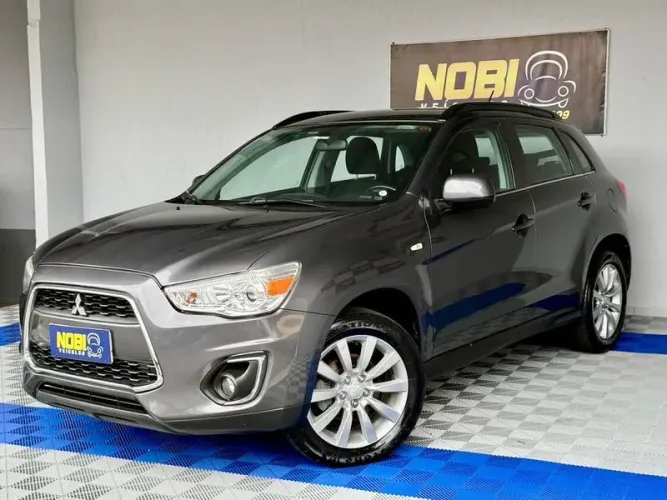 Mitsubishi ASX 2.0 16V 160cv Aut. 2016