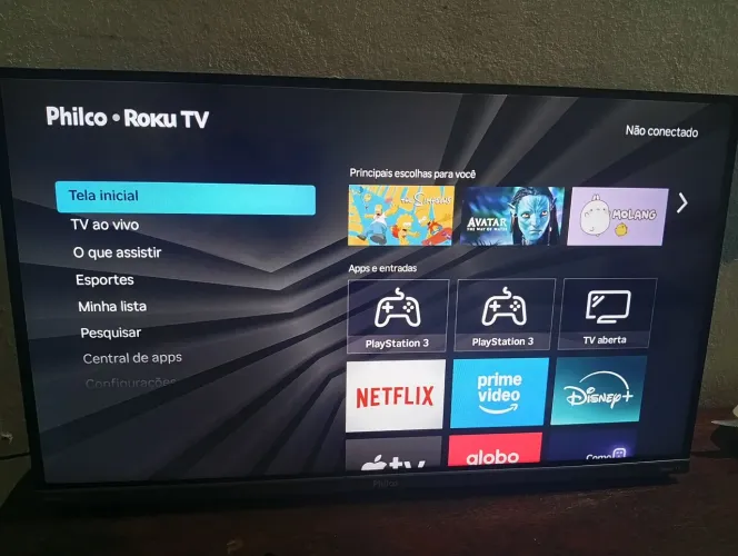 Tv Roku 