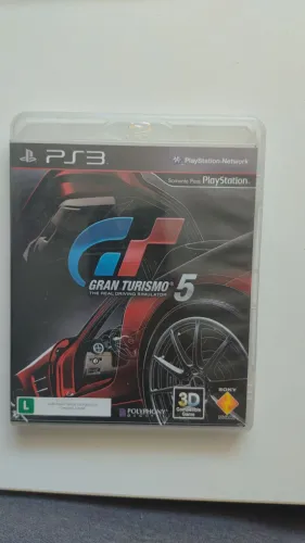 Gran Turismo 5 - PS3