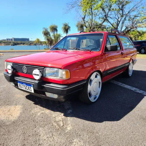 Volkswagen Parati Glsi 2.0 / GLS/ Surf 1.8 1991