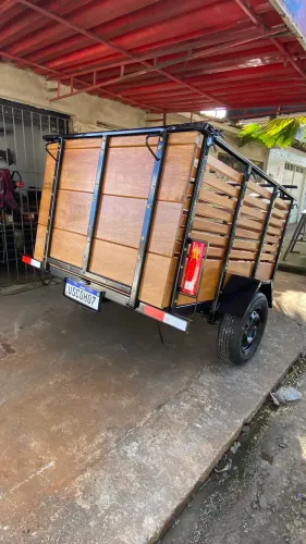 FABRICAMOS CARROCINHAS