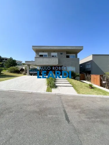 CASA EM CONDOMÍNIO - TAMBORÉ - SP
