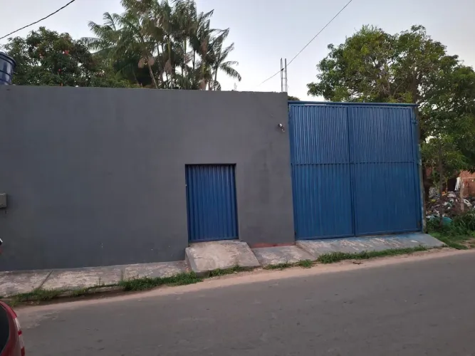Alugo ponto comercial