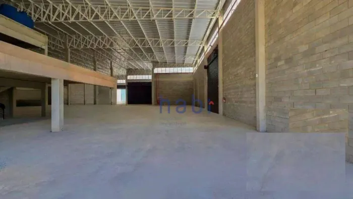 Galpão, 2327 m² - venda por R$ 15.000.000,00 ou aluguel por R$ 68.000,00/mês - Cajuru do S