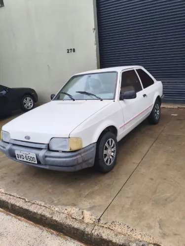 Ford Escort Hobby 1.0 1994