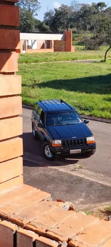 Jeep Grand Cherokee Limited 5.2 Aut. 1997
