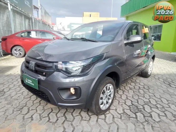 Fiat Mobi Like 1.0 Fire Flex 5P. 2025