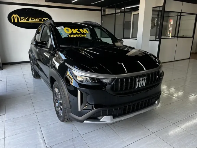 Fiat Pulse Audace Turbo 200 Aut. (hibrído) 2026