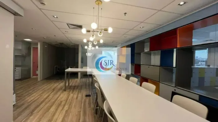 Conjunto para alugar, 482 m² - Itaim Bibi - São Paulo/SP