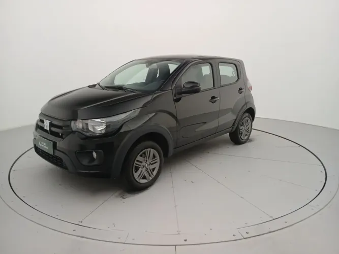 Fiat Mobi Like 1.0 Fire Flex 5P. 2026