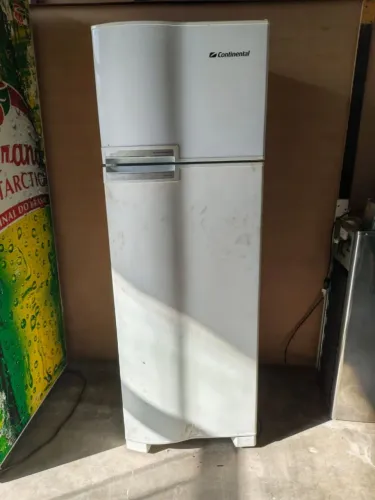 Geladeira continental Frost Free com garantia