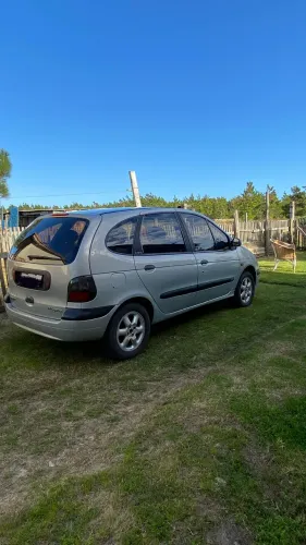 Renault Scenic RXE Egeus 2.0 2001
