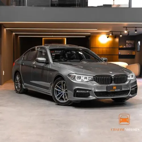 BMW 530I M Sport 2.0 Turbo 252cv Aut. 2018