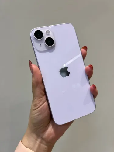 iPhone 14 128gb Roxo - Seminovo - 87% Bateria - Retirada em Loja Física em BH