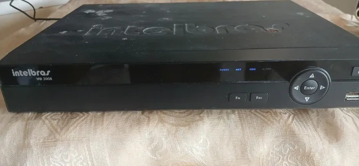 Dvr intelbras