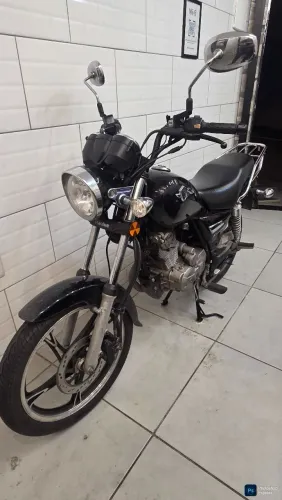 Chopper Road 150 2022