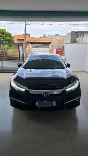 Honda Civic Sedan Touring 1.5 Turbo 16V Aut.4p 2021