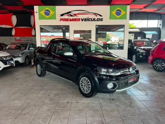 Volkswagen Saveiro Cross 1.6 T. Flex 16V CE 2015
