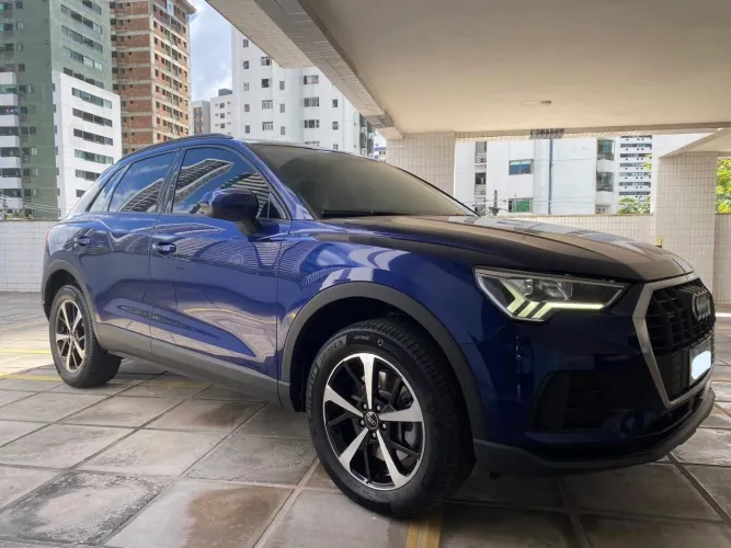 Audi Q3 Prestige 2.0 TFSI Tiptr.quatro 2024