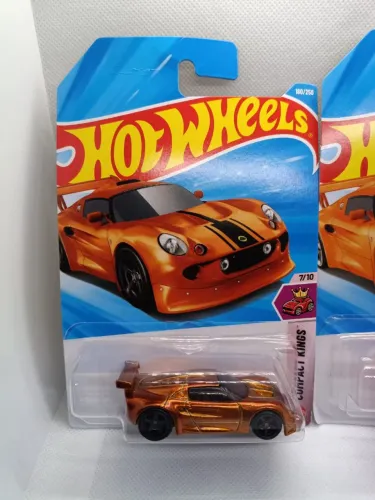 Lindo Hotwheels Lotus Sport Elise Super Thunt
