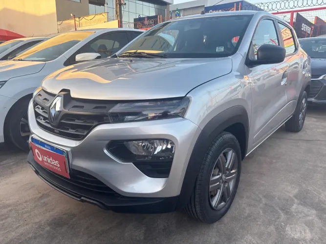 Renault Kwid Zen 1.0 Flex 12V 5P Mec. 2024