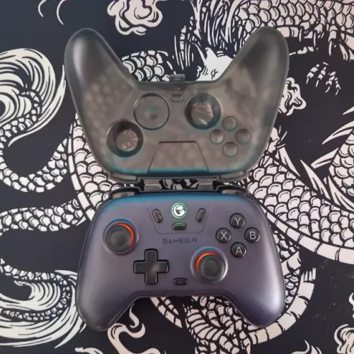 GameSir Nova Lite Midnight Blue - NOVO, Apenas Testado