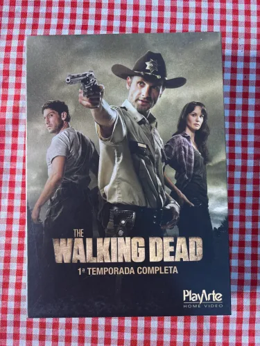 The Wolking Dead 1° Temporada Completa