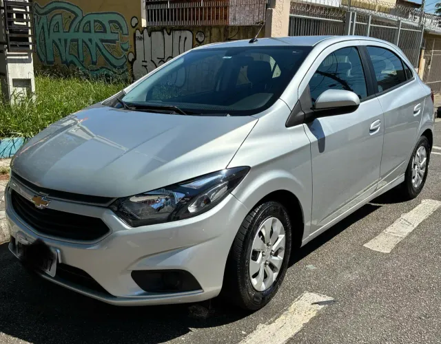 Chevrolet Onix Hatch LT 1.0 8V Flex Mec. 4P 2019