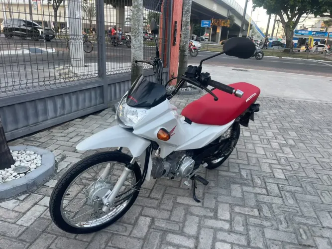 Honda pop 110i único dono