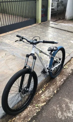 Bike GTA grau 
