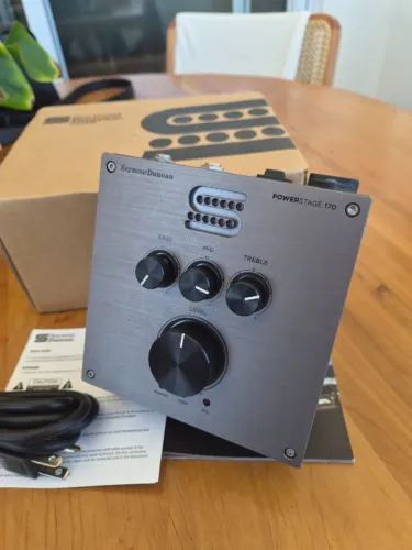 Amplificador Seymour Duncan PowerStage 170