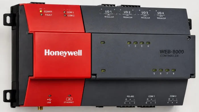 Honeywell Web8000