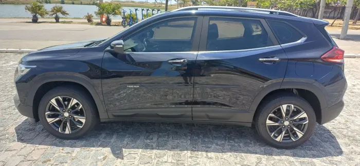 Chevrolet Tracker Premier 1.2 Turbo 12V Flex AUT 2021