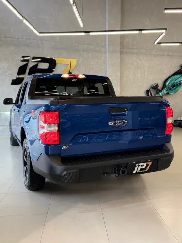 Ford Maverick Lariat FX4 2.0 Ecoboost Aut. 2024